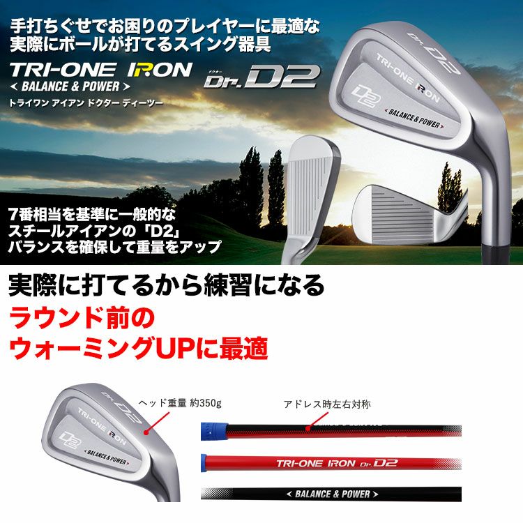 ロイヤルコレクショントライワンアイアンドクターディーツー