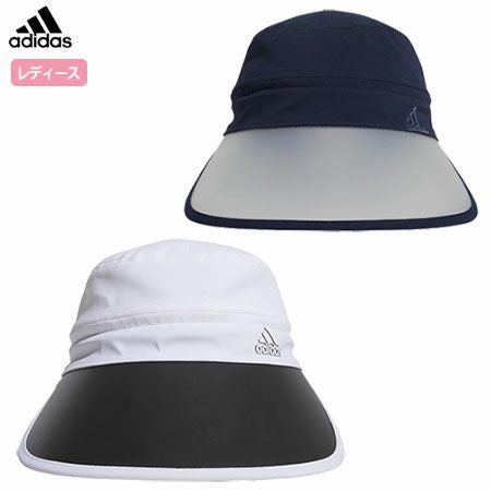 アディダスウィメンズ3WAYUVキャップGUX21