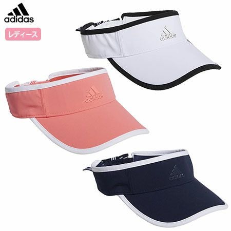 アディダスウィメンズHEATREADYUVバイザーGUX20