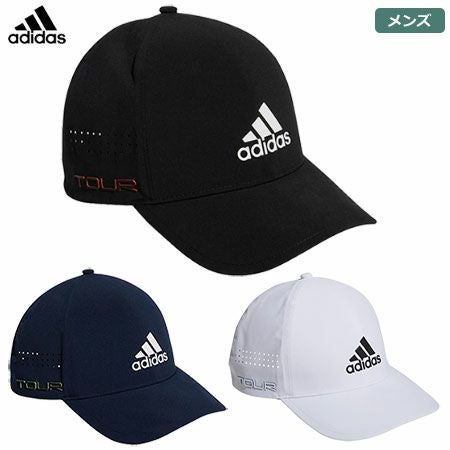 アディダスツアーライトテックキャップGUX65