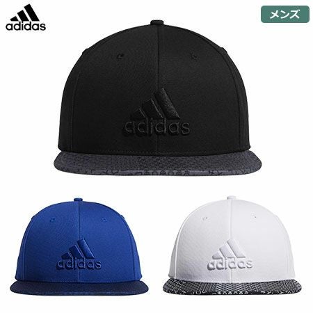 アディダストウキョウフラットブリムキャップGLA24
