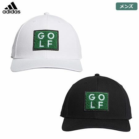 アディダスGOLFターフキャップGLA23