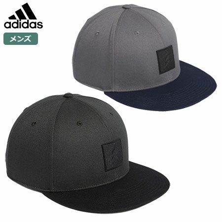 アディダスADICROSSフラットビルキャップFWK12