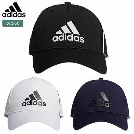 アディダスアシンメトリーラインキャップXA189