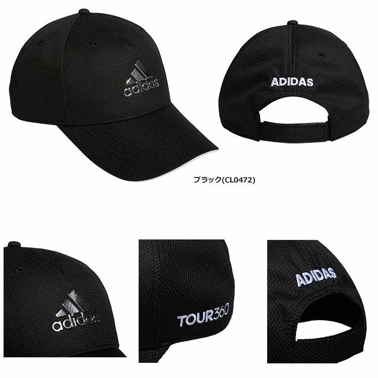 アディダスツアー360ツアータイプキャップビッグサイズXA187