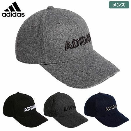 アディダスCPツイードキャップCCT37