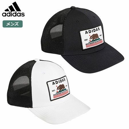 アディダスベアートラッカーキャップEUP07