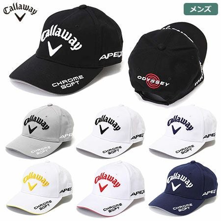 キャロウェイツアーキャップ