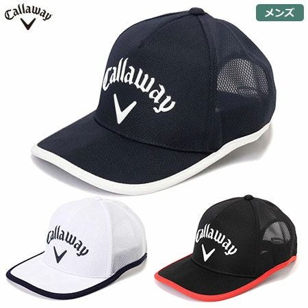 キャロウェイメッシュキャップ