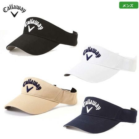 ゴルフ用品_キャップ_バイザー