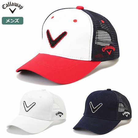 キャロウェイメッシュキャップ241-9984526