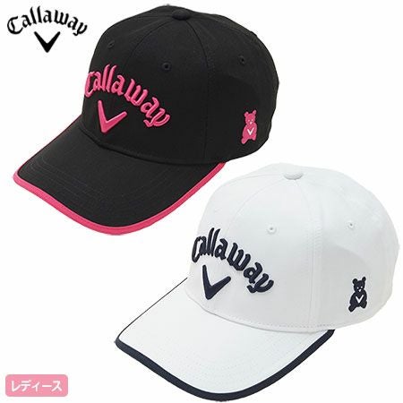 キャロウェイBasiccap18JM247-8984902