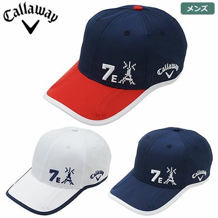 キャロウェイエッフェル塔ロゴキャップ241-8284506