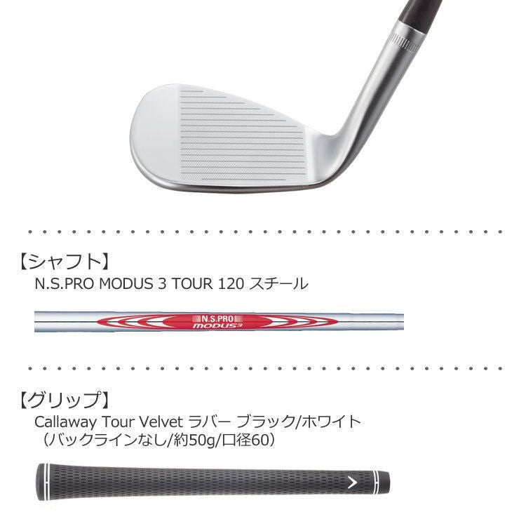 キャロウェイMACKDADDYFORGED