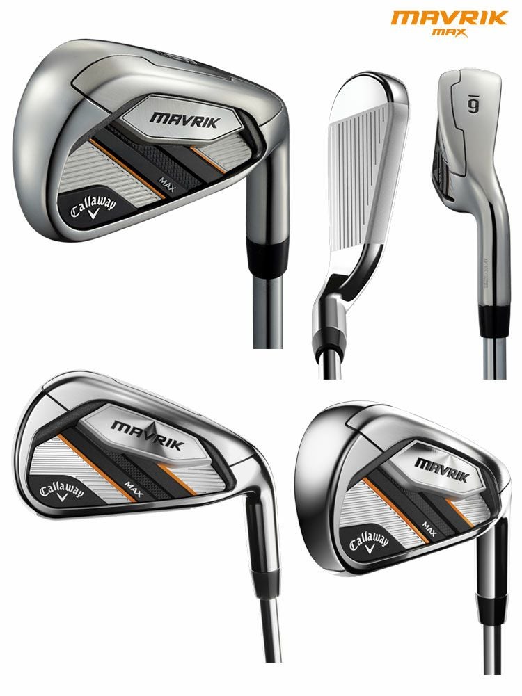 キャロウェイ_マーベリック_CALLAWAY_MAVRIKMAX