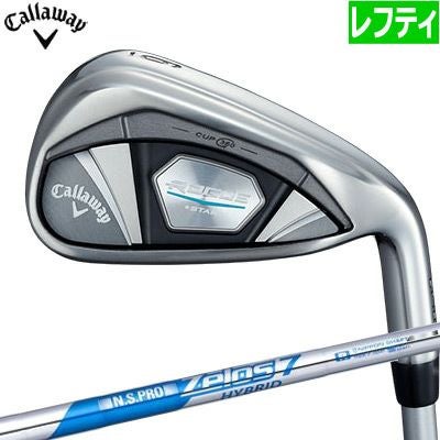キャロウェイROGUESTARアイアン