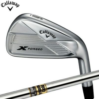 キャロウェイXFORGEDアイアン