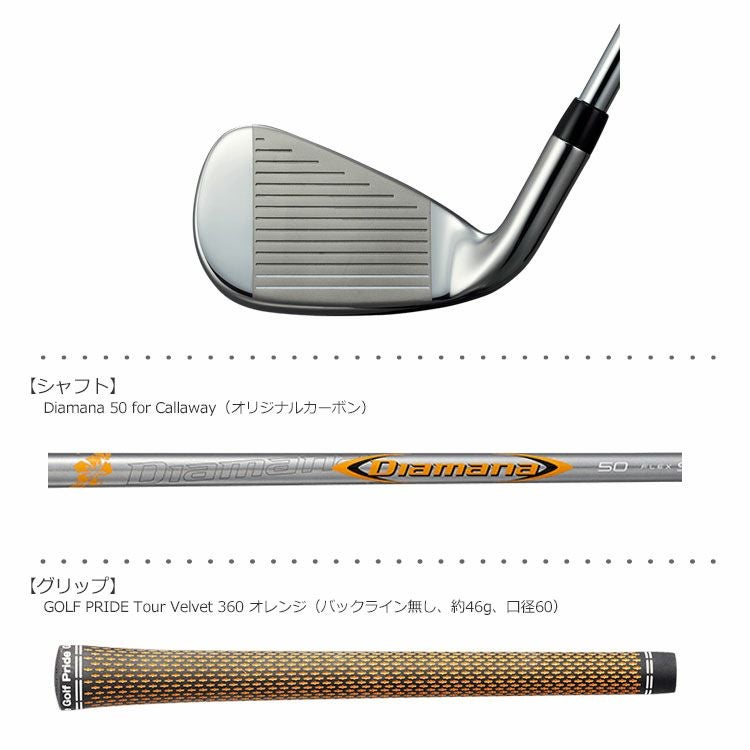 キャロウェイ_マーベリック_CALLAWAY_MAVRIK