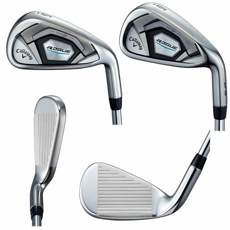 キャロウェイROGUEアイアン