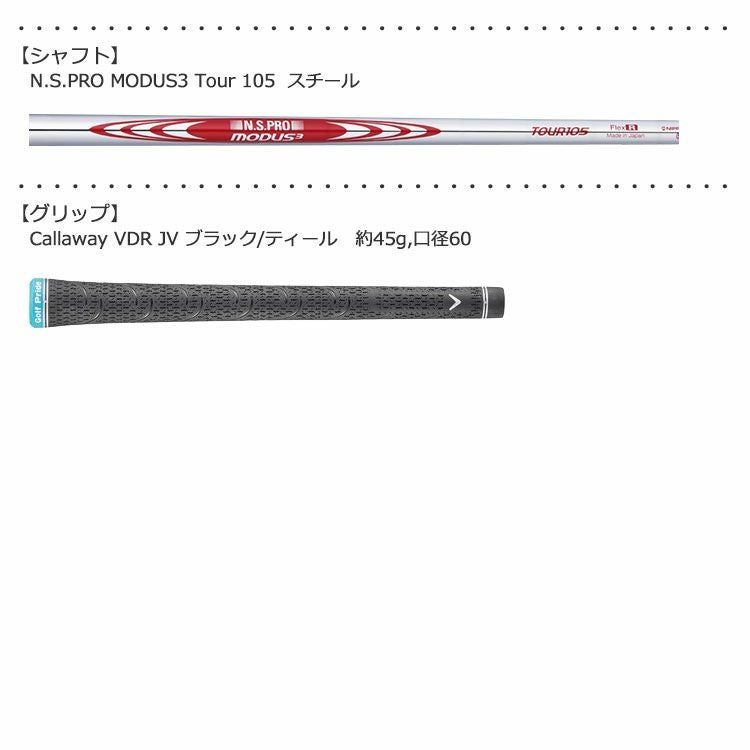 キャロウェイROGUEアイアン