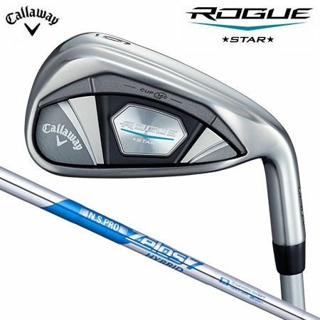 キャロウェイROGUESTARアイアン