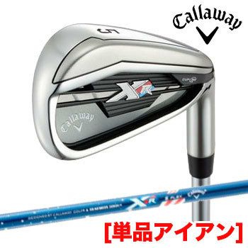 キャロウェイCALLAWAY'15XR単品アイアン
