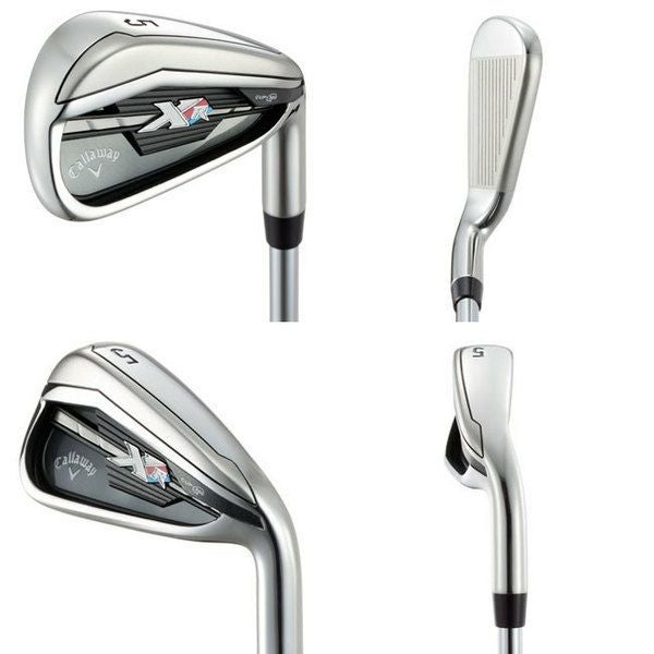 キャロウェイCALLAWAY'15XR単品アイアン