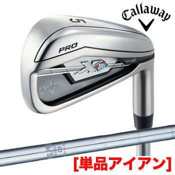 キャロウェイCALLAWAY'15XRPRO単品アイアン
