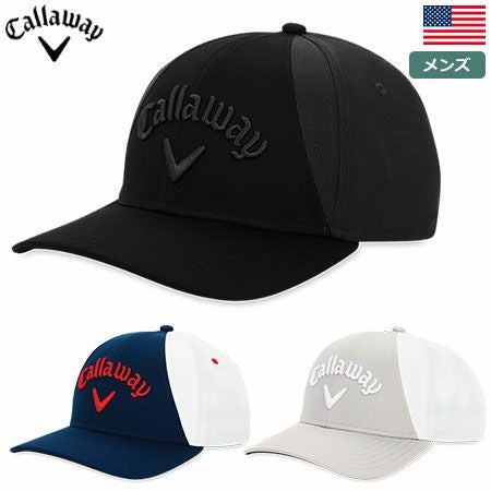 キャロウェイBALLPARKCAP