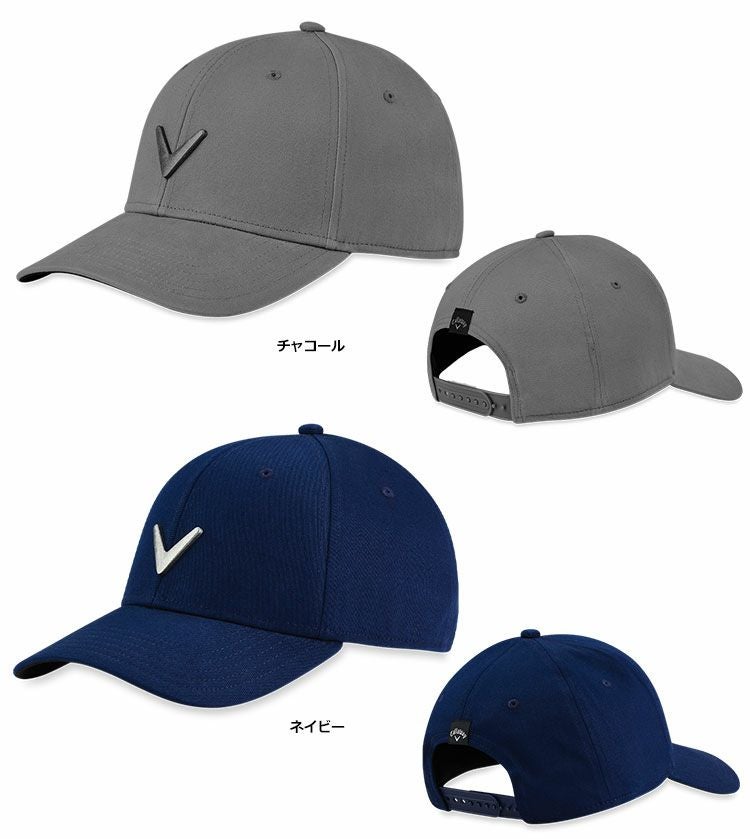 キャロウェイMetalIconCap