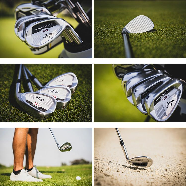 キャロウェイ_MACKDADDY_CB_マックダディ_ウェッジ