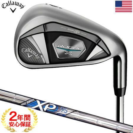 キャロウェイ_CALLAWAY_ROGUE_IRONS