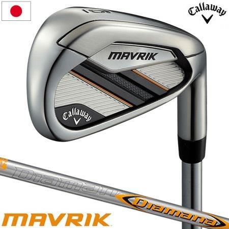 キャロウェイ_マーベリック_CALLAWAY_MAVRIK