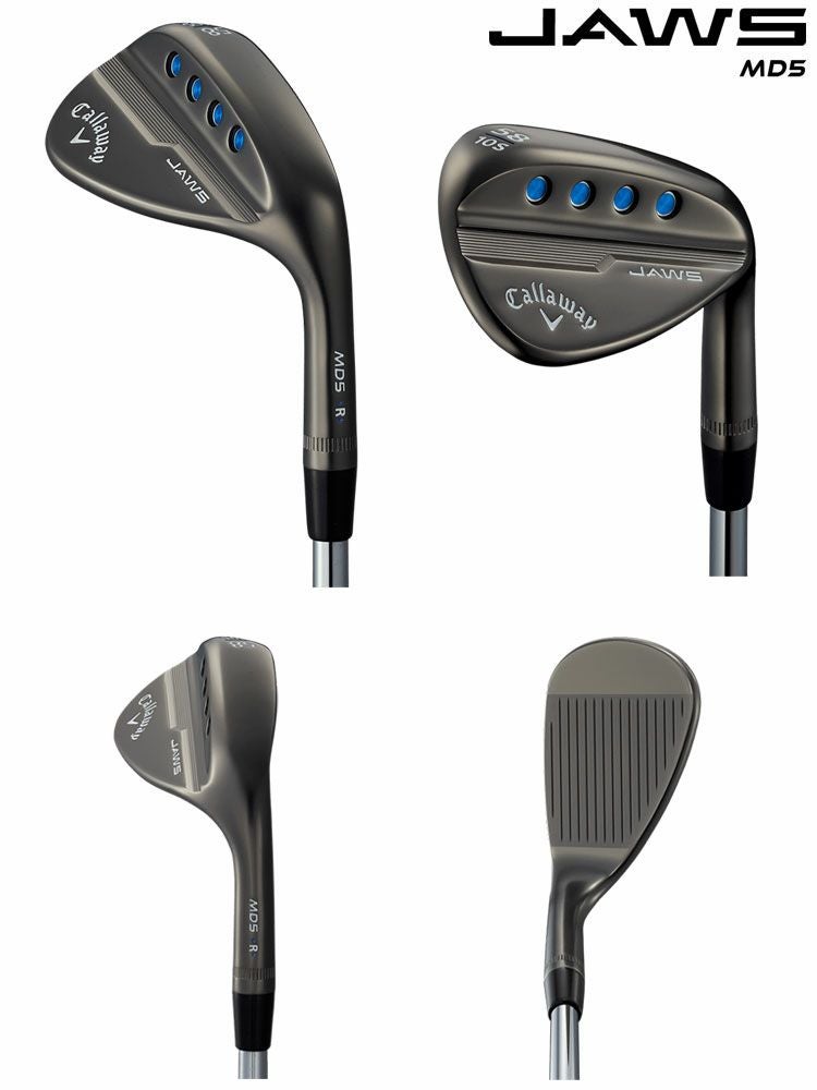 キャロウェイJAWSウェッジ