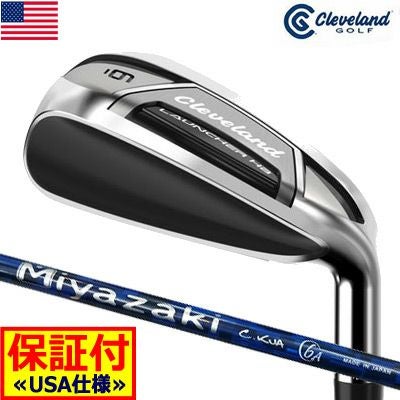 クリーブランドCLEVELANDハイボアアイアン