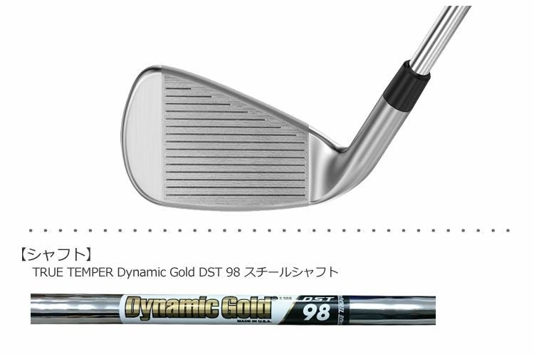 クリーブランドCLEVELANDCBXアイアン