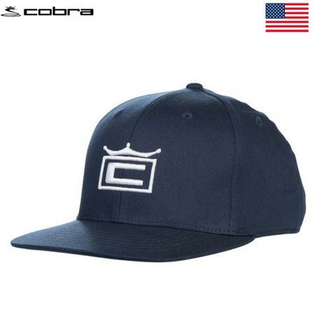 Cobra_コブラ_TOURCROWN110_SNAPBACK_CAP_メンズ_909342