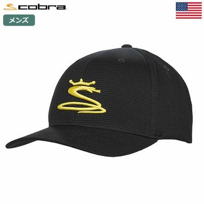 コブラTOURSNAKESNAPBACKCAP