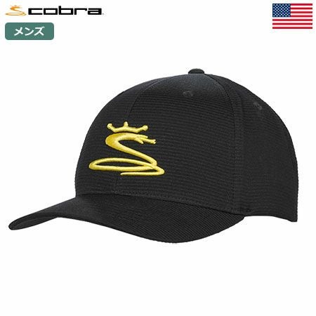 コブラTOURSNAKESNAPBACKCAP