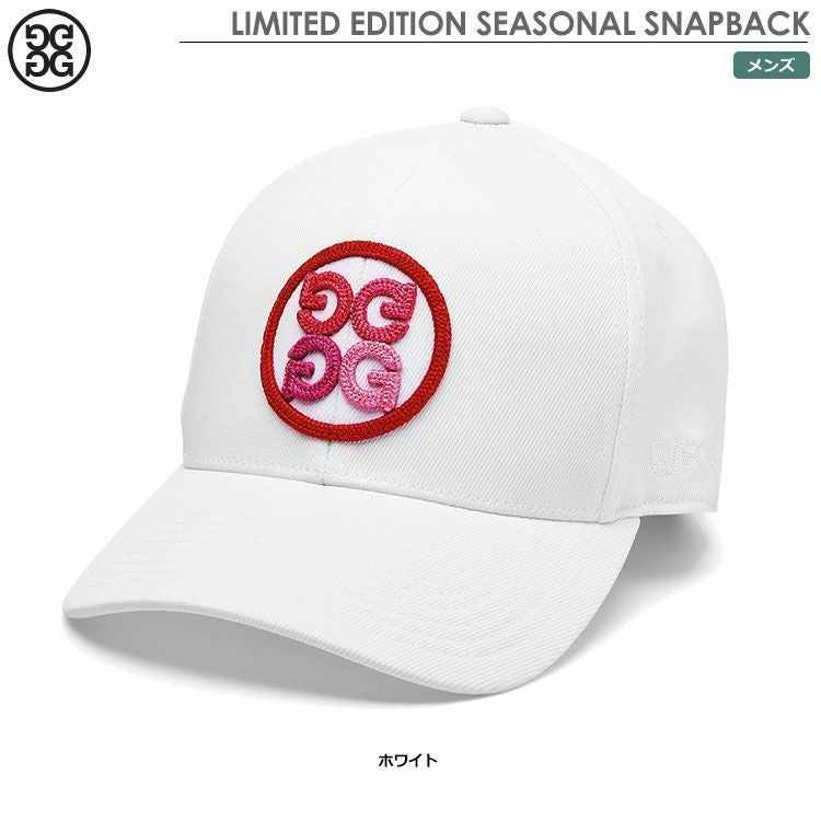 G/FORELIMITEDEDITIONSEASONALSNAPBACK