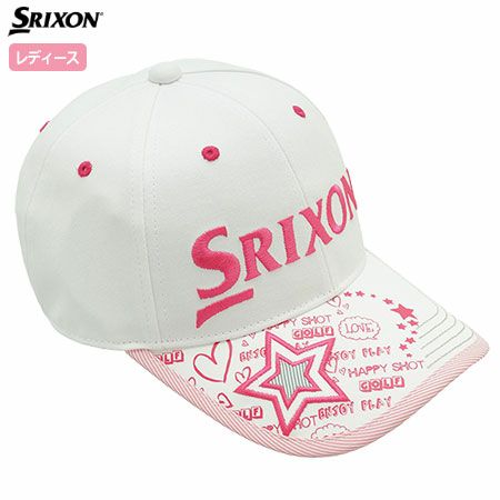 スリクソン星アップリケキャップSWH7142