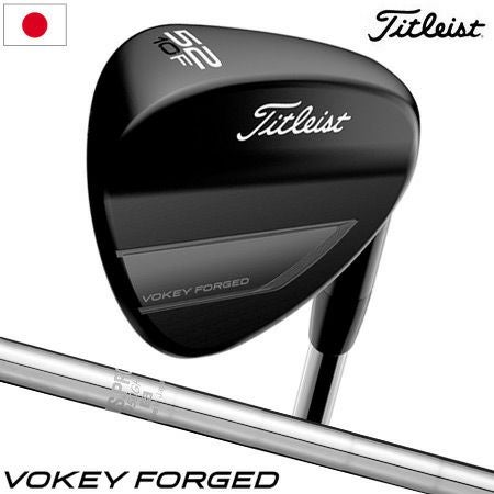 タイトリストTITLEISTボーケイフォージドウェッジ