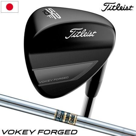 タイトリストTITLEISTボーケイフォージドウェッジ
