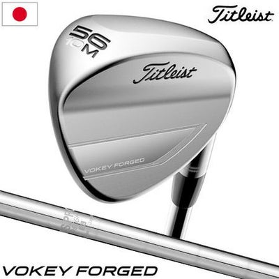 タイトリストTITLEISTボーケイフォージドウェッジ