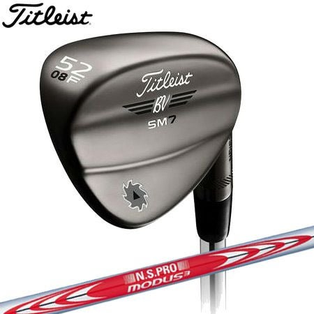 タイトリストTITLEISTSM7スピンミルド7ウェッジ