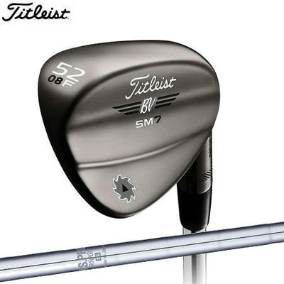 タイトリストTITLEISTSM7スピンミルド7ウェッジ