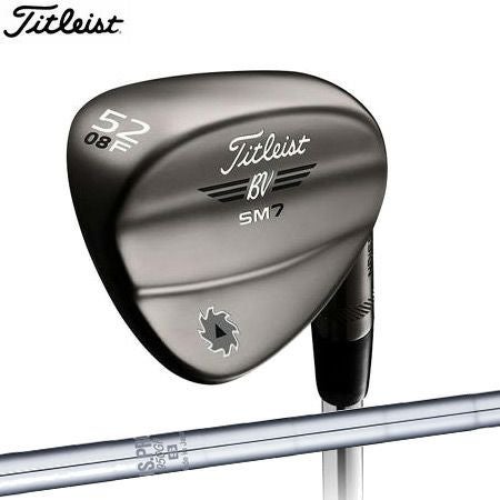 タイトリストTITLEISTSM7スピンミルド7ウェッジ