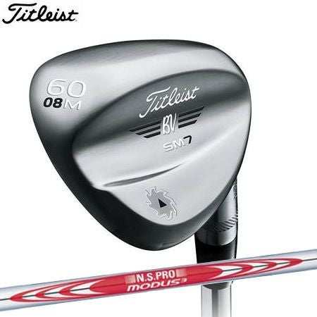タイトリストTITLEISTSM7スピンミルド7ウェッジ