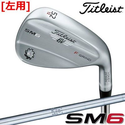 タイトリストTITLEISTSM6ウェッジ