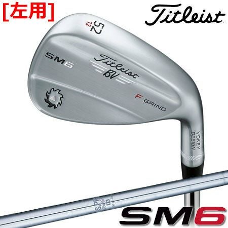 タイトリストTITLEISTSM6ウェッジ